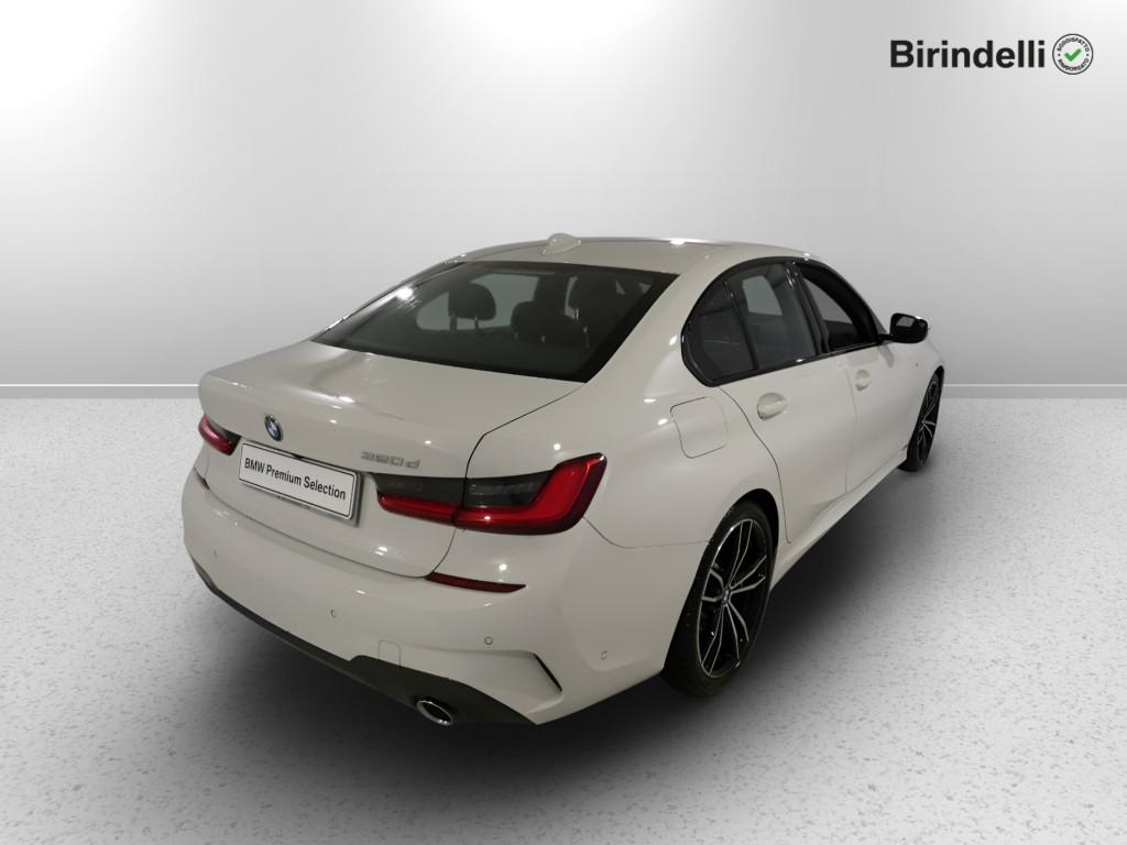 BMW Serie 3(G20/1-80/1) - 320d 48V Msport