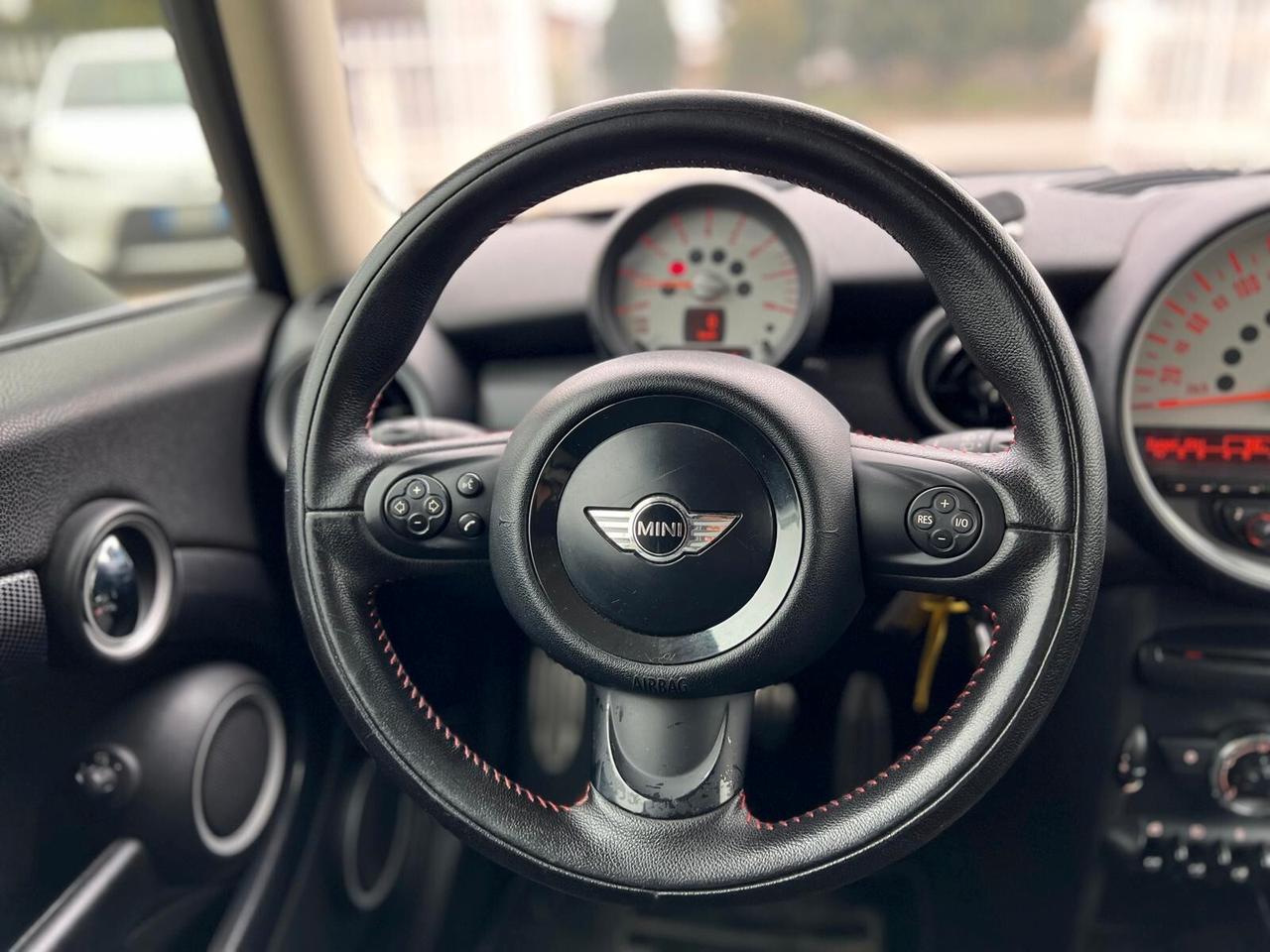 Mini 1.6 16V Cooper S