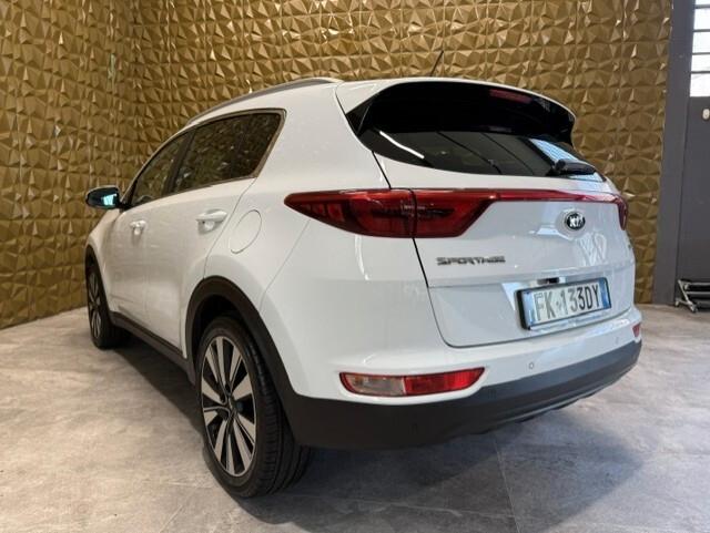 Kia Sportage 1.7 CRDI 2WD Active
