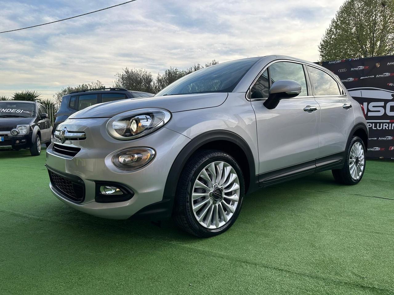 Fiat 500X 1.6 MultiJet 120 CV Lounge