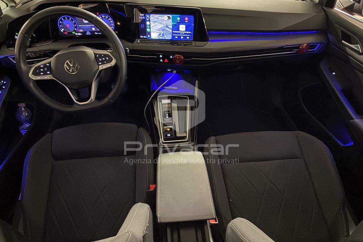 VOLKSWAGEN Golf 1.5 eTSI 130 CV EVO ACT DSG Style