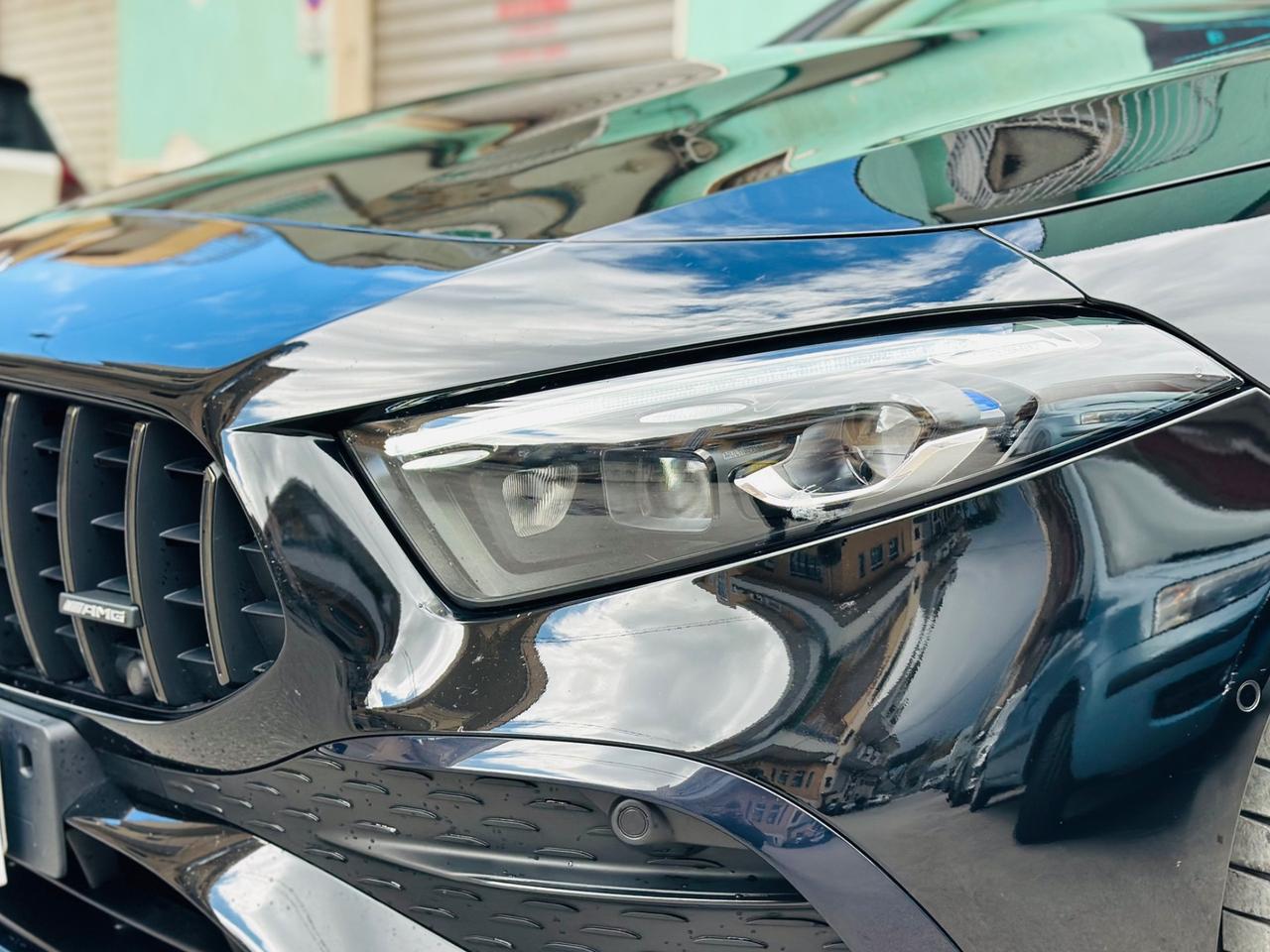 Mercedes A35 AMG PREMIUM PLUS NIGHT EDITION