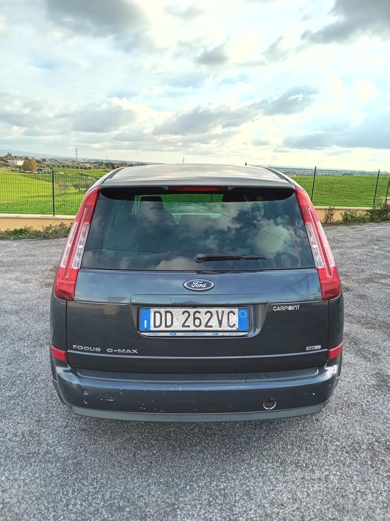 Ford C-Max C-Max 1.6 TDCi 110 CV DPF