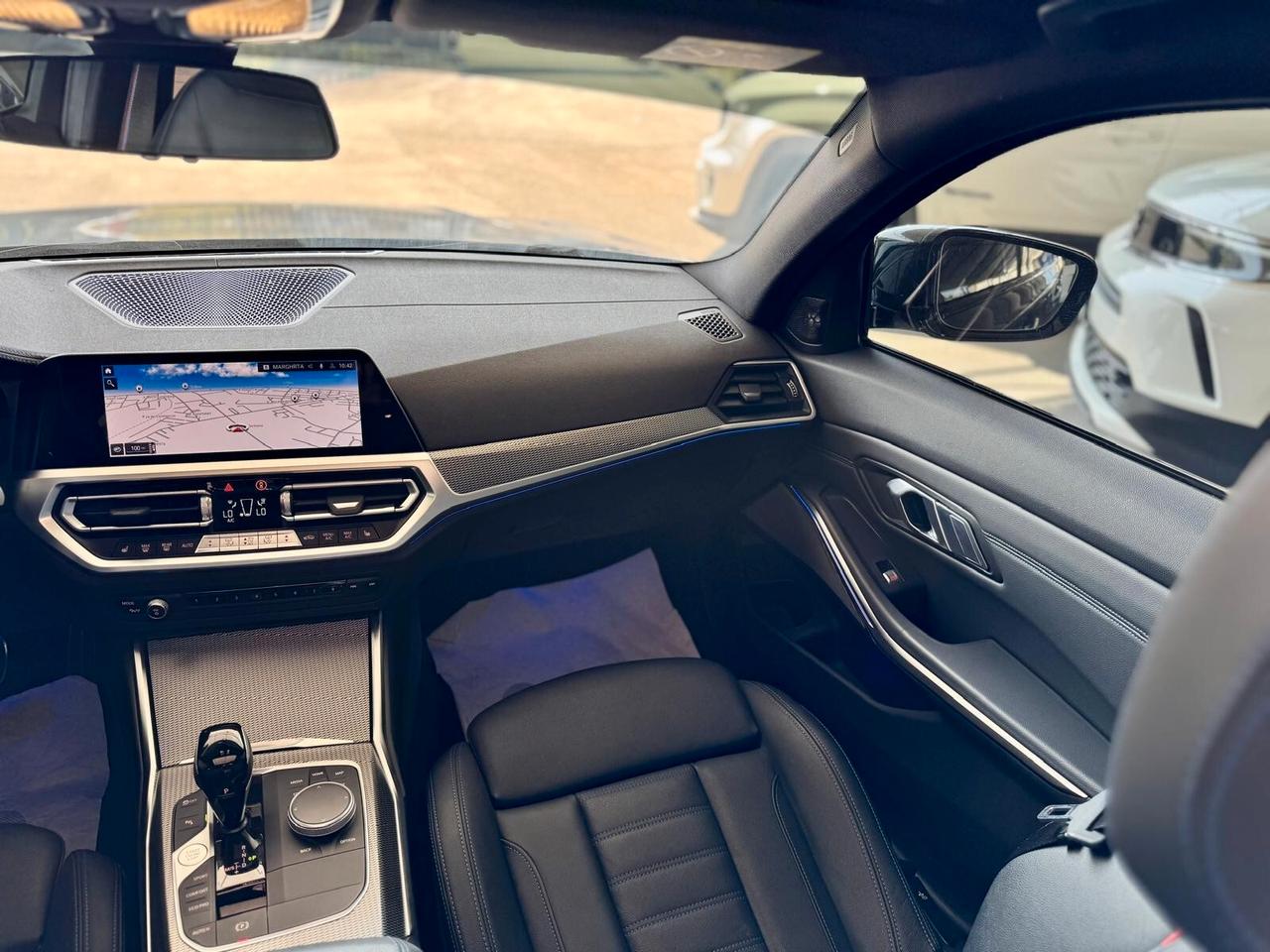 Bmw M 340d 48V xDrive Touring