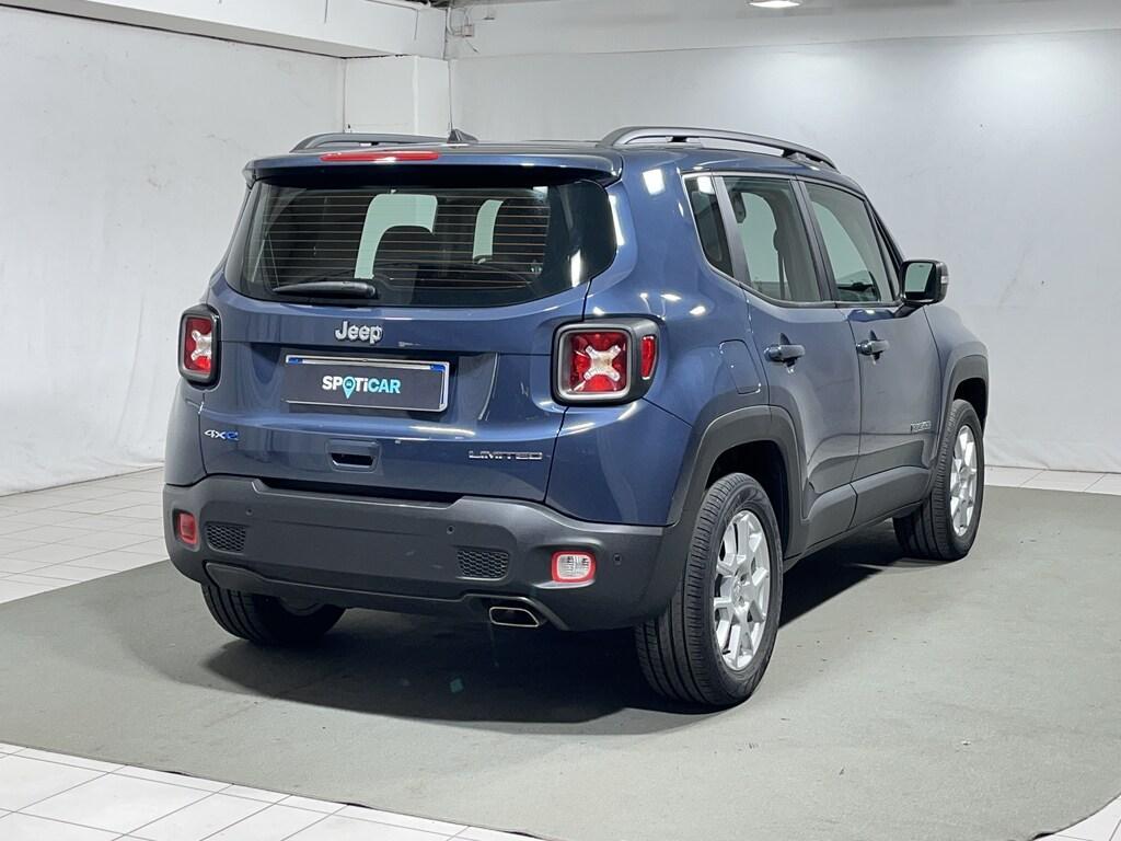 Jeep Renegade 1.3 t4 phev Limited 4xe at6
