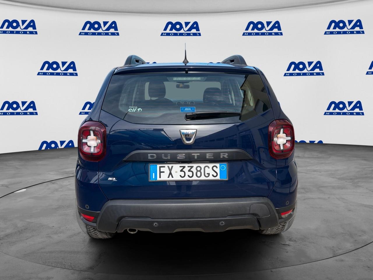 Dacia Duster 1.5 dCi 8V 110 CV 4x2 Comfort OK NEOPATENTATI 1 PROPIETARIO