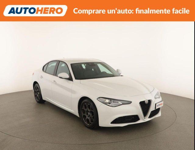 ALFA ROMEO Giulia 2.2 Turbodiesel 160 CV AT8 Super