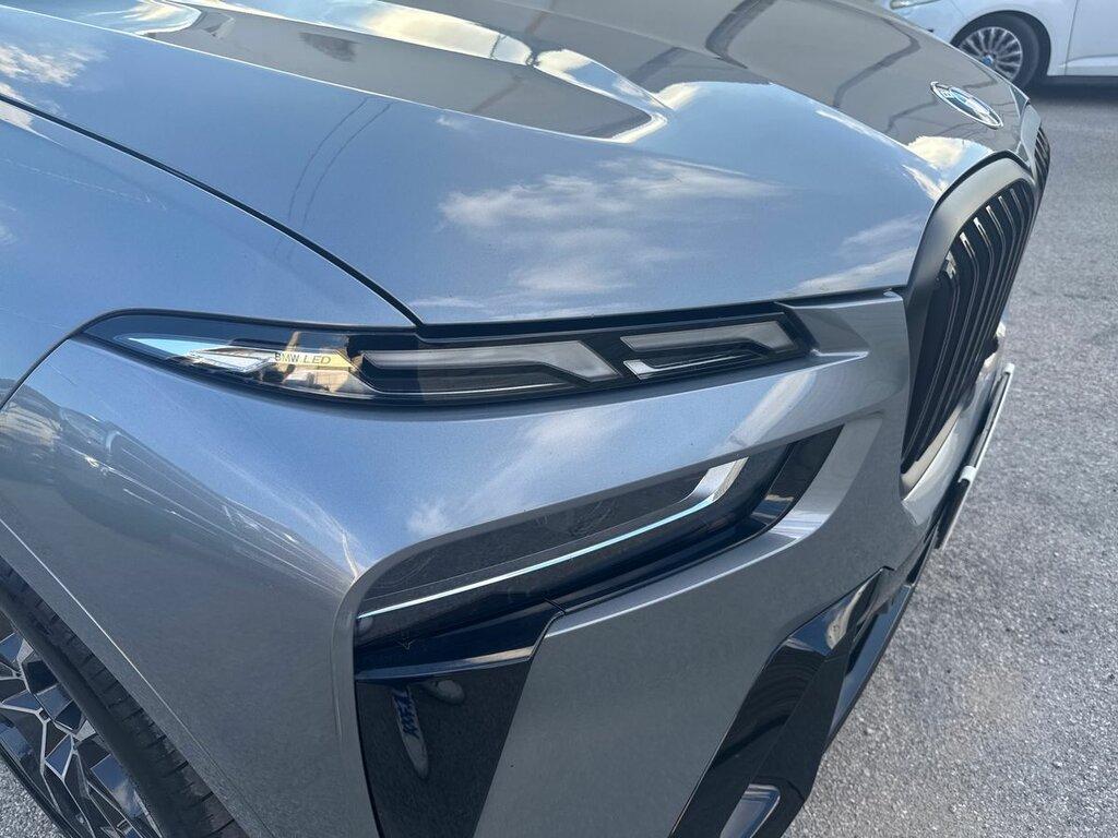 BMW X7 40 d 48V MSport xDrive Steptronic