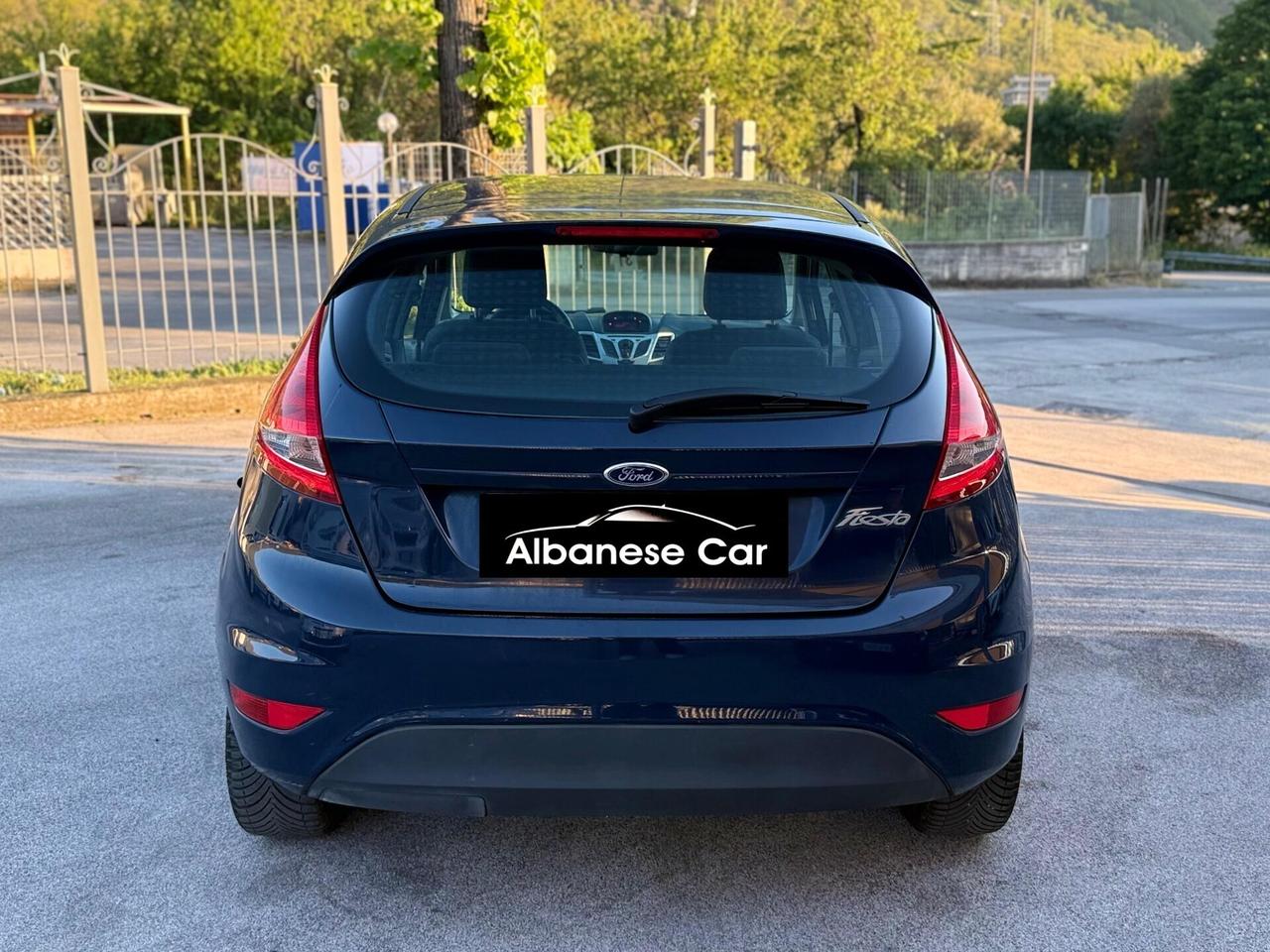 Ford Fiesta 1.4 96CV Automatica Titanium