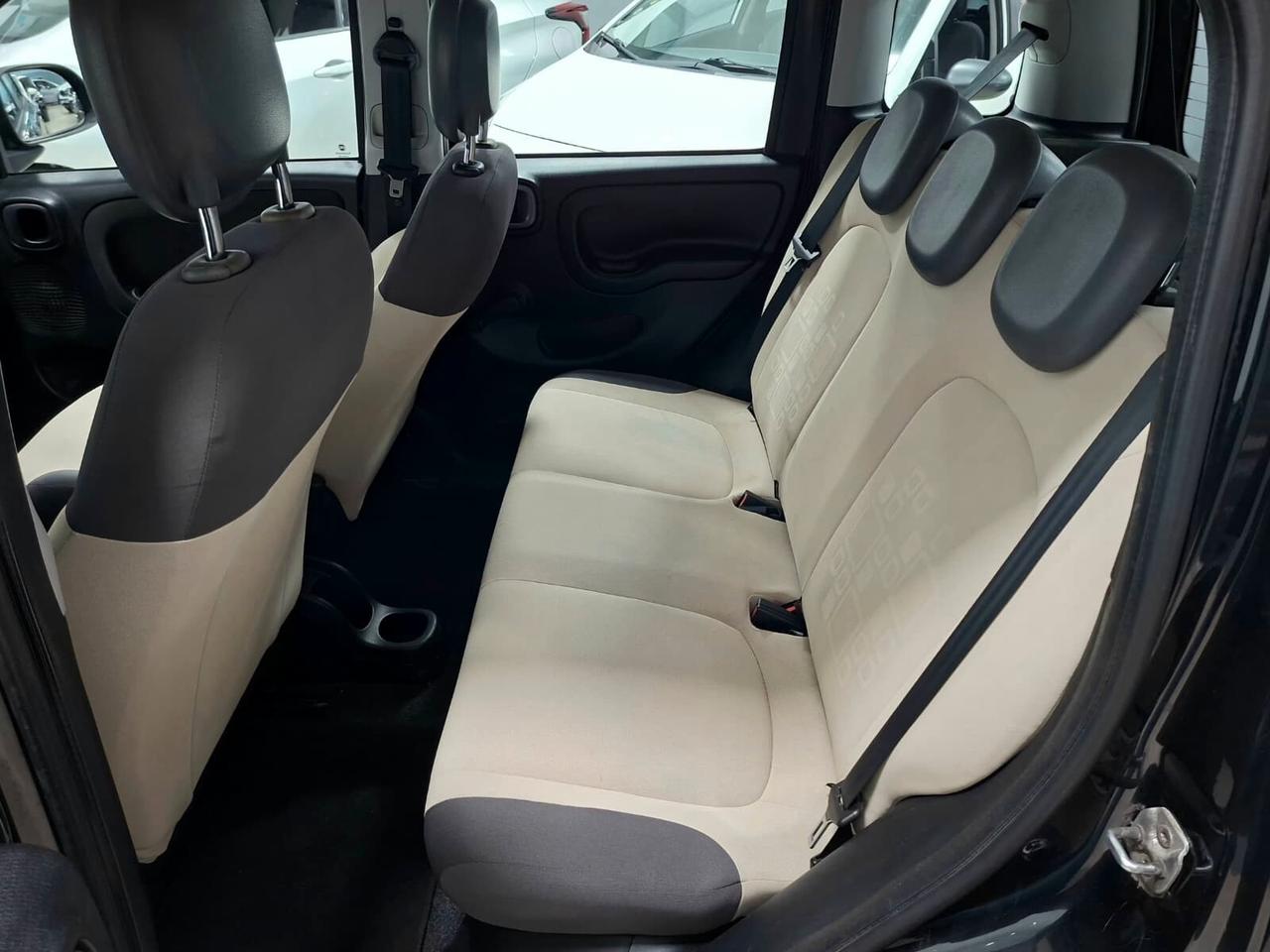 Fiat Panda 0.9 t.air t. 85cv natural power Lounge 2013