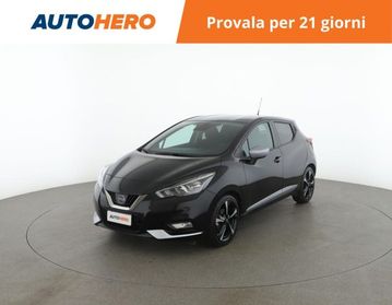 NISSAN Micra IG-T 100 5 porte N-Connecta