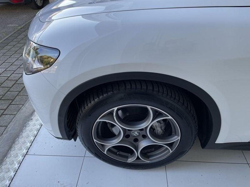 Alfa Romeo Stelvio Stelvio 2.2 Turbodiesel 160 CV AT8 RWD Sprint AUTOCARRO/AUTOVETTURA