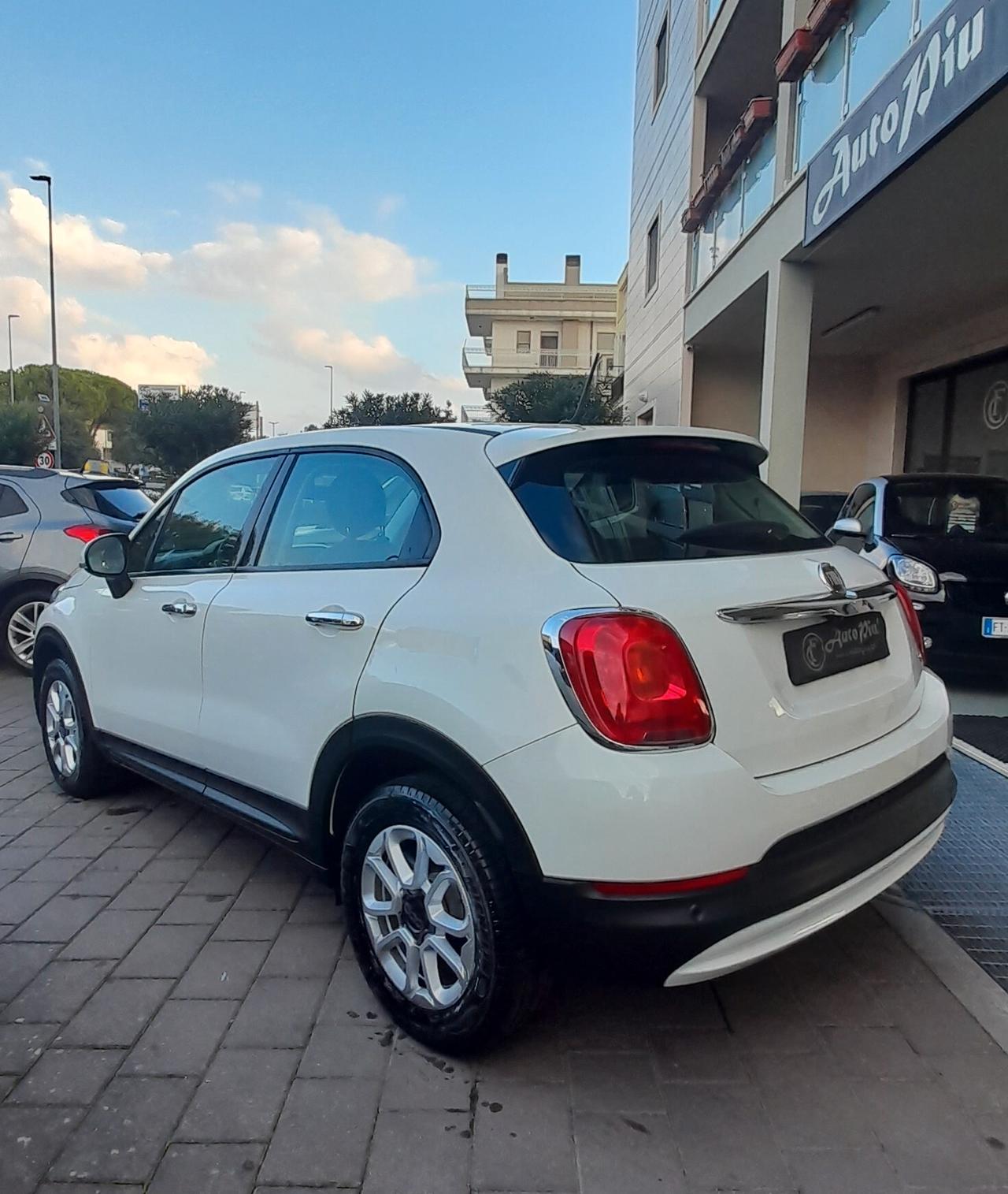 Fiat 500X 1.3 MultiJet 95 CV Pop Star