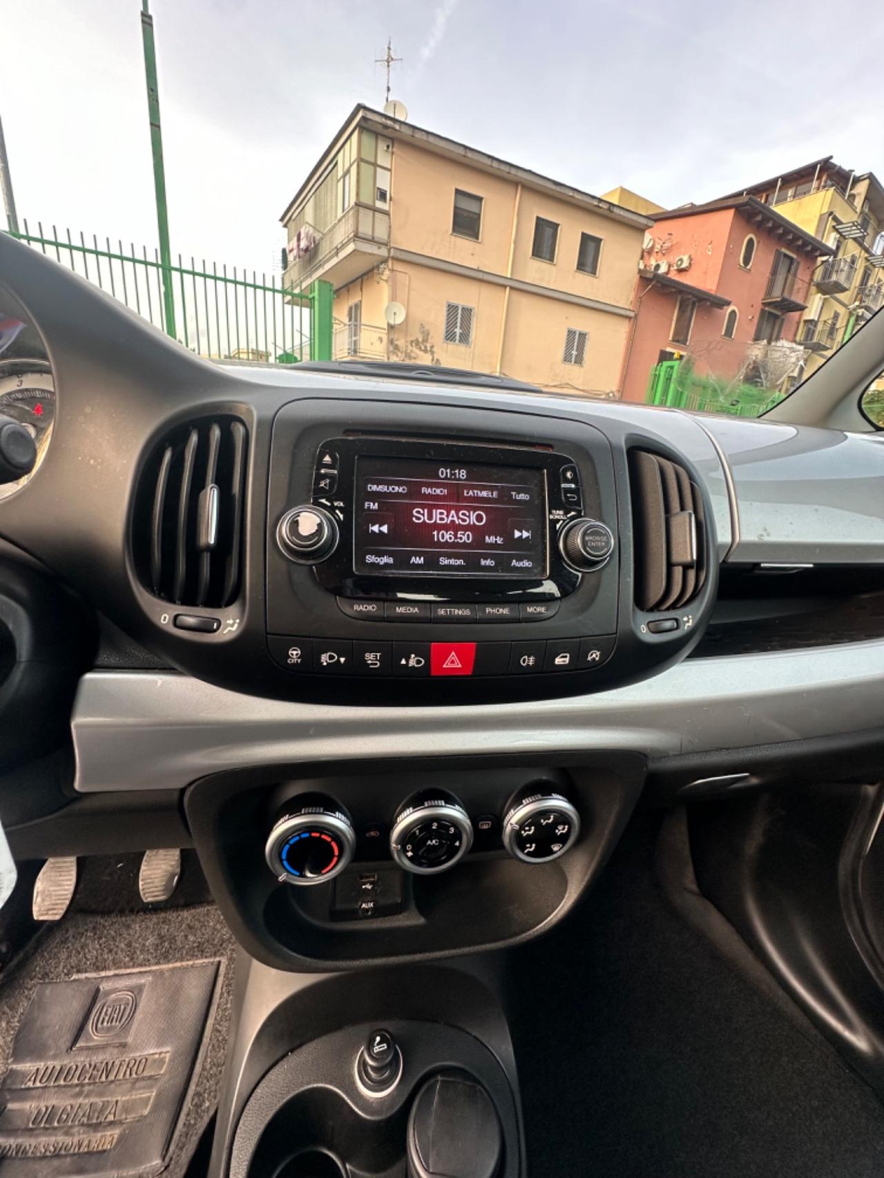 Fiat 500L 1.3 Multijet 85 CV Lounge