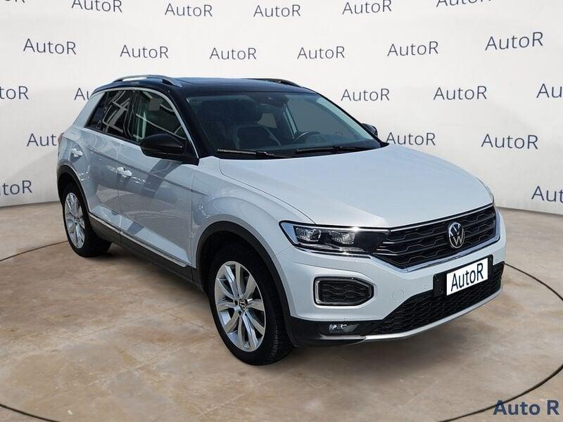 Volkswagen T-Roc 2.0 TDI 115cv SCR Advanced
