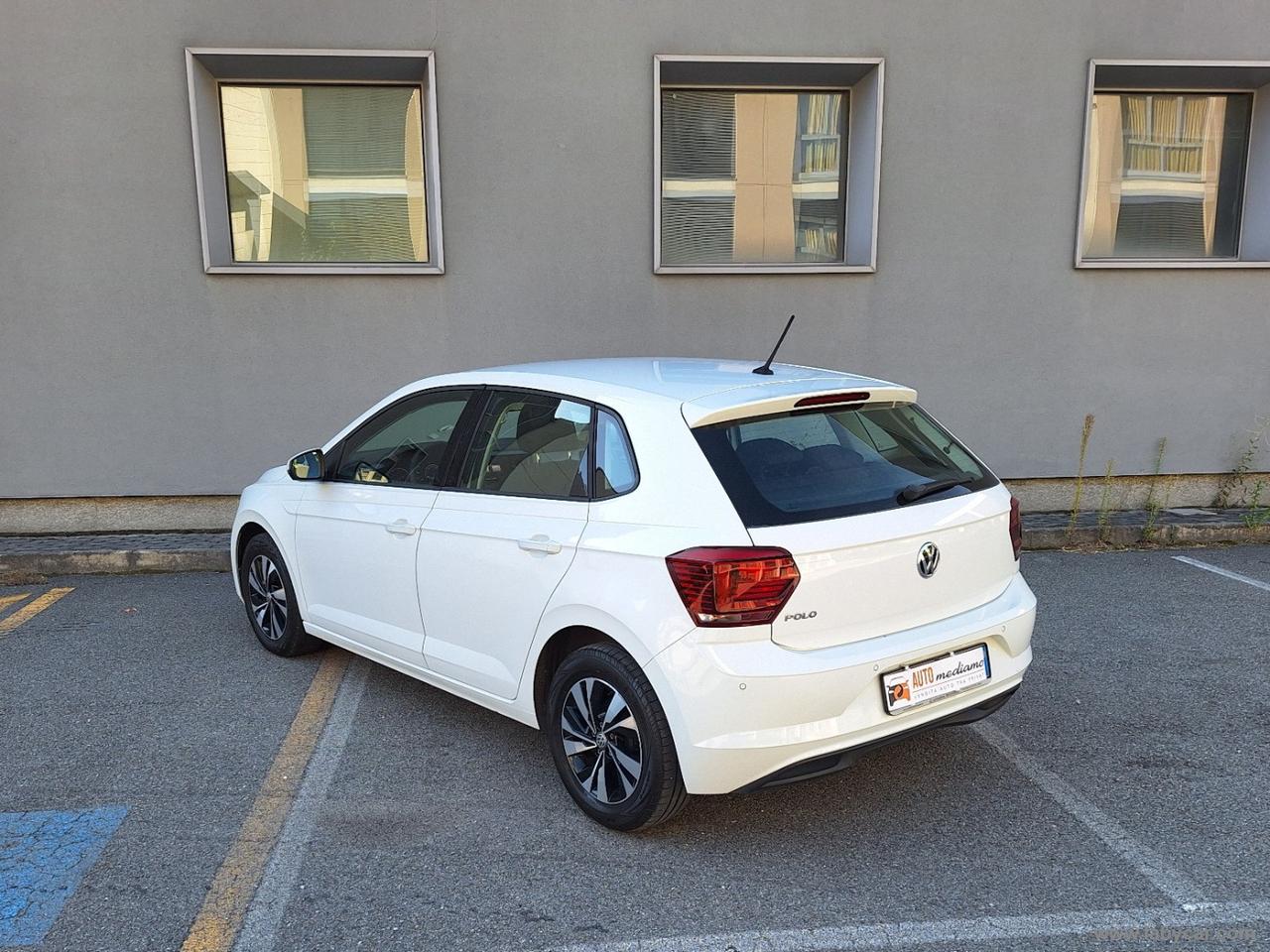 VOLKSWAGEN Polo 1.0 EVO Life NEOPATENTATI