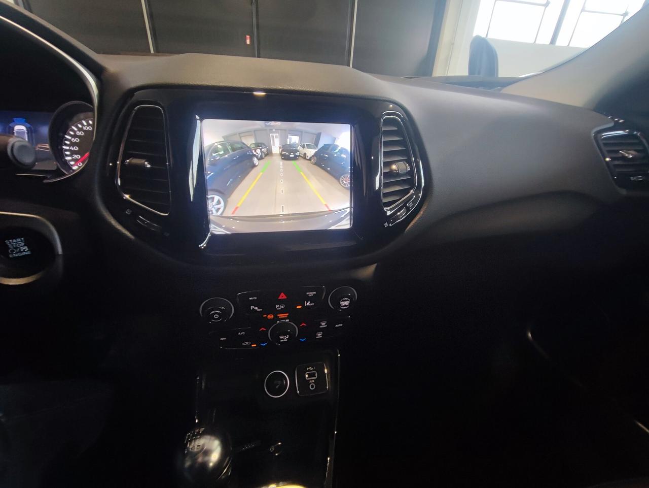 Jeep Compass 1.3 Turbo T4 2WD Business