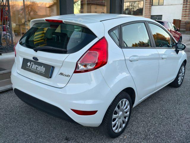 FORD Fiesta 1.2 60CV 5 porte Titanium