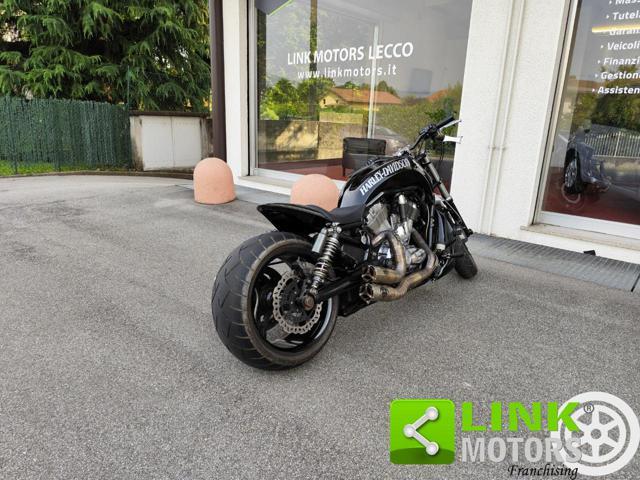 HARLEY-DAVIDSON V-Rod V-Rod VRSCA