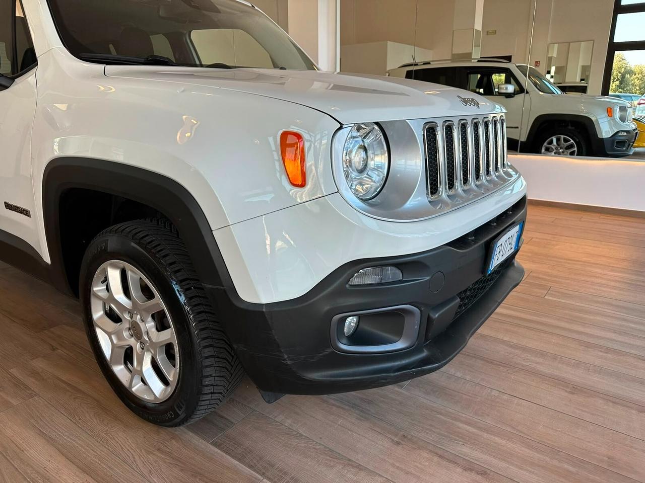 Jeep Renegade 2.0 Mjt 140CV 4WD Active Drive Limited