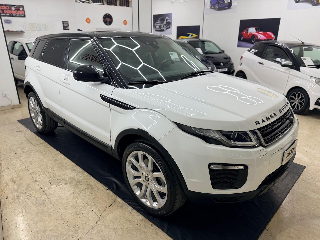 RANGE ROVER EVOQUE DYNAMIC 2.0 150Cv