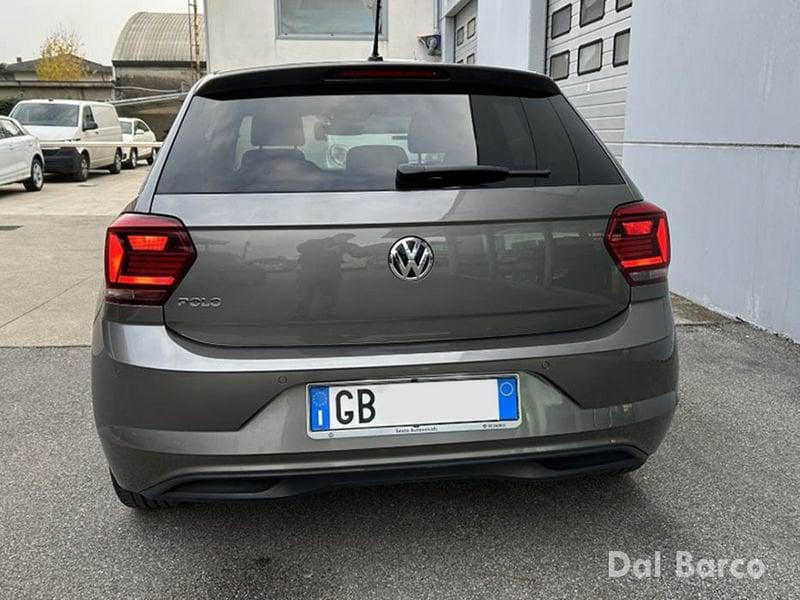 Volkswagen Polo 1.0 TSI 5p. Comfortline BlueMotion Technology