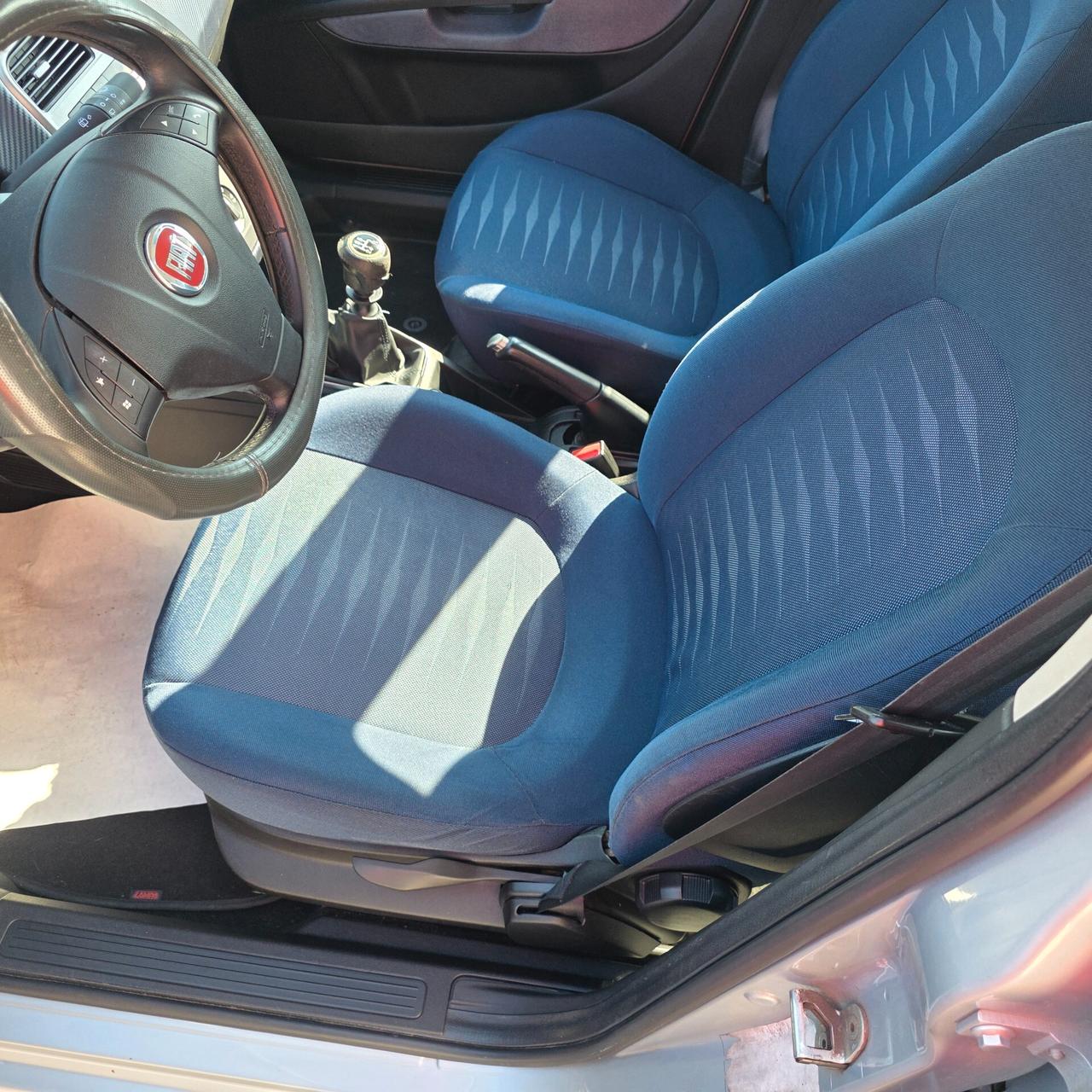 Fiat Grande Punto 1.4 5 porte Dynamic Natural Power