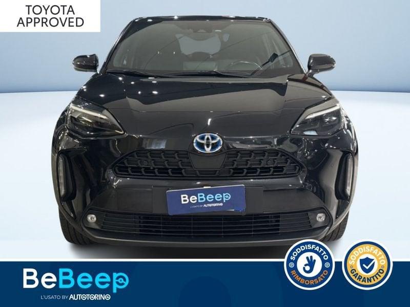 Toyota Yaris Cross 1.5H TREND FWD 116CV E-CVT