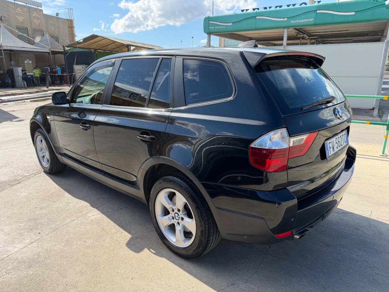 Bmw X3 xDrive20d Attiva 2009