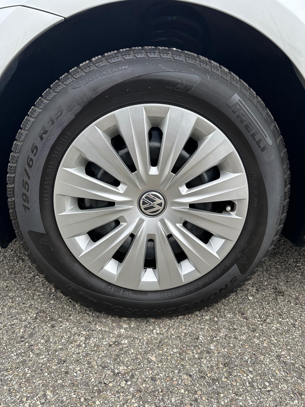 Volkswagen Golf Business 1.6 TDI BlueMotion Technology 35.000KM - 2015