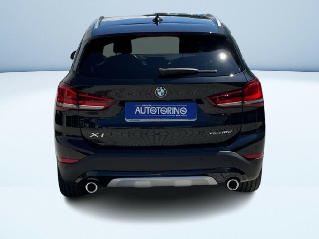BMW X1 18 d xLine Plus xDrive Steptronic