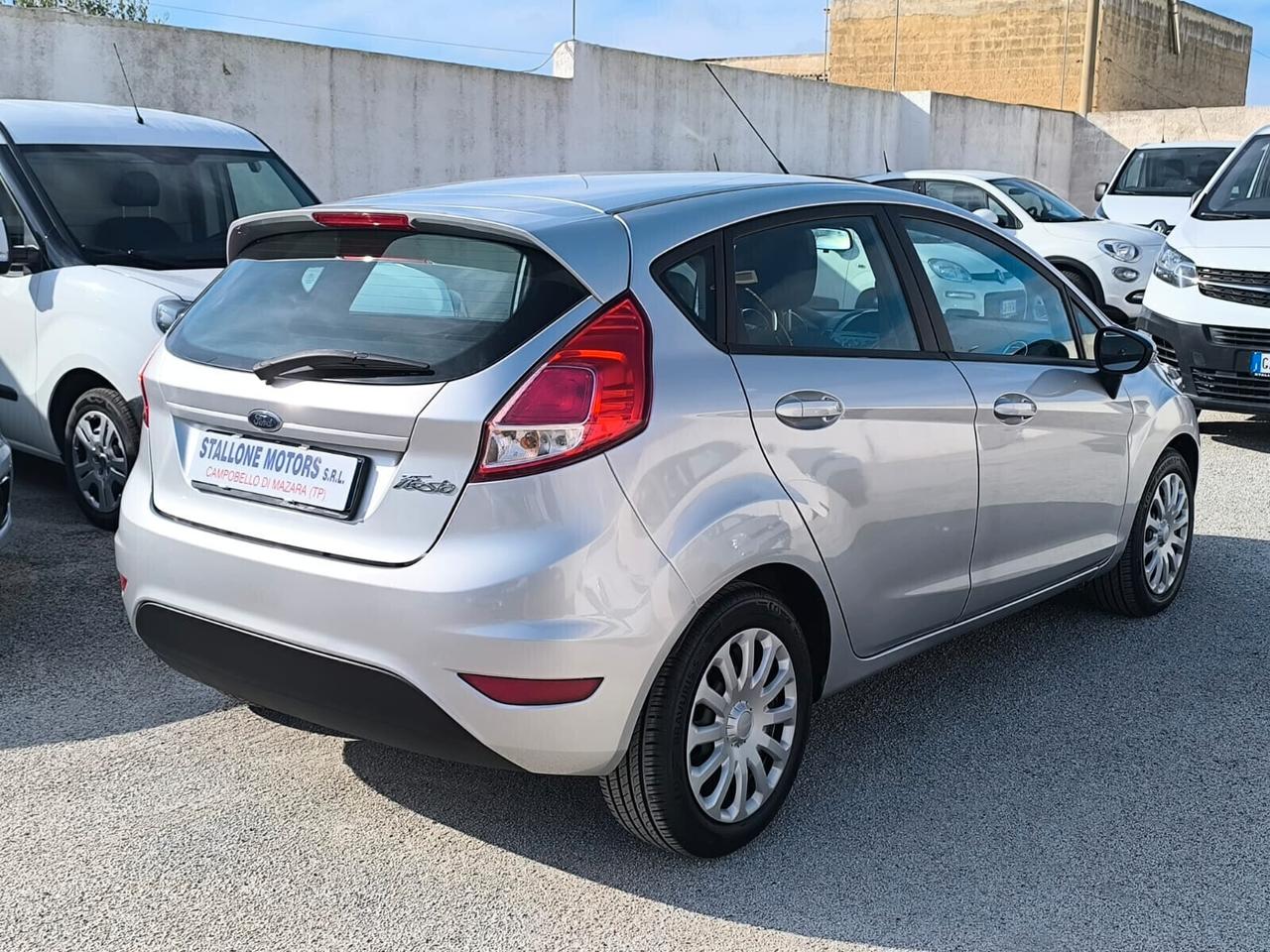 Ford Fiesta 1.5 TDCi Plus 75CV 2017