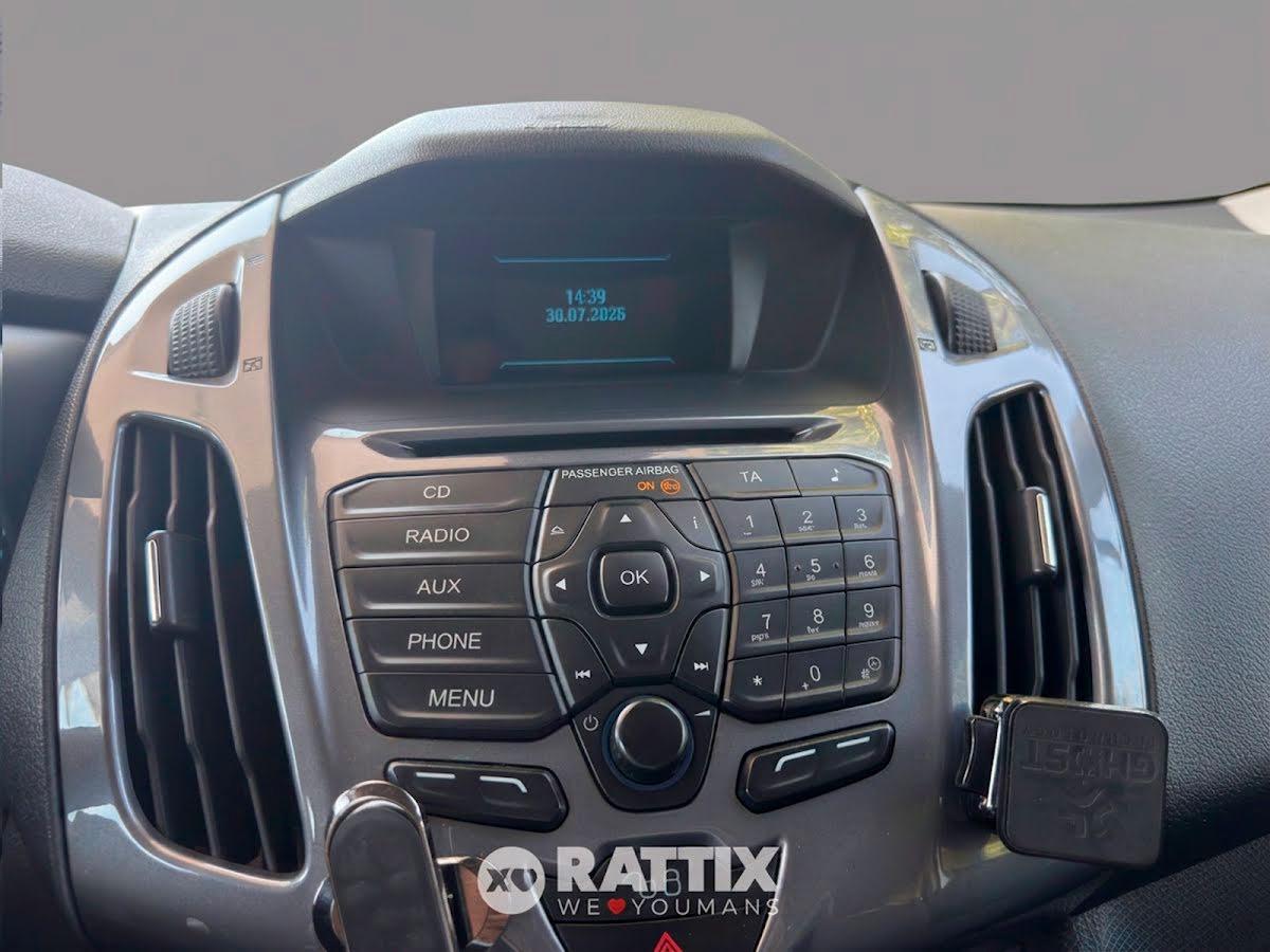 Ford Grand Tourneo Connect 1.5 TDCI 120CV Titanium 7p.ti p.shift E6 + Tetto panoramico