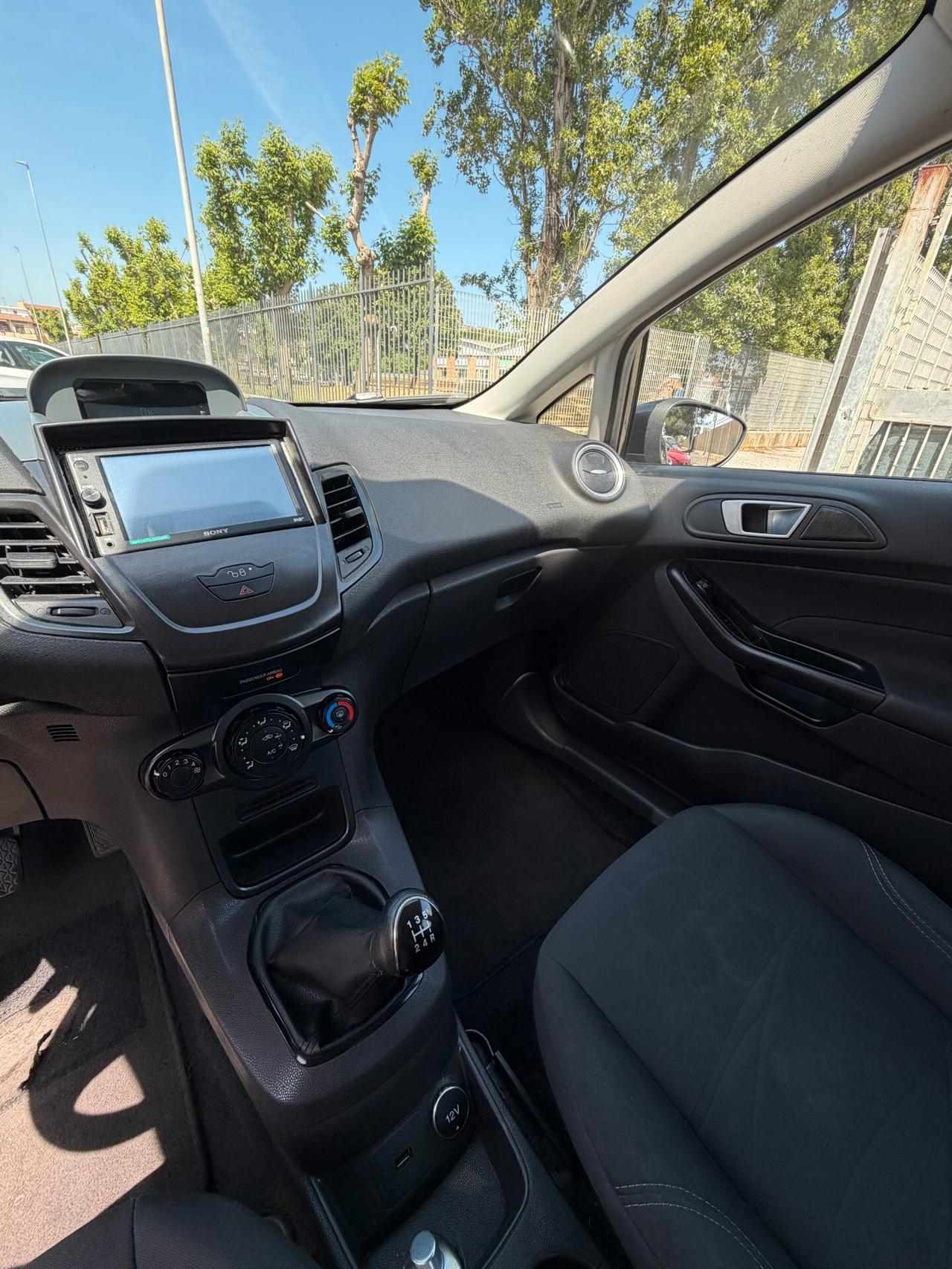 Ford Fiesta 1.0 Ecoboost 100 CV 5 porte Titanium