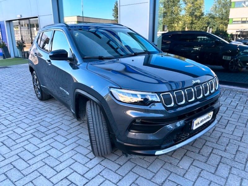 Jeep Compass 1.6 Multijet II 2WD Limited