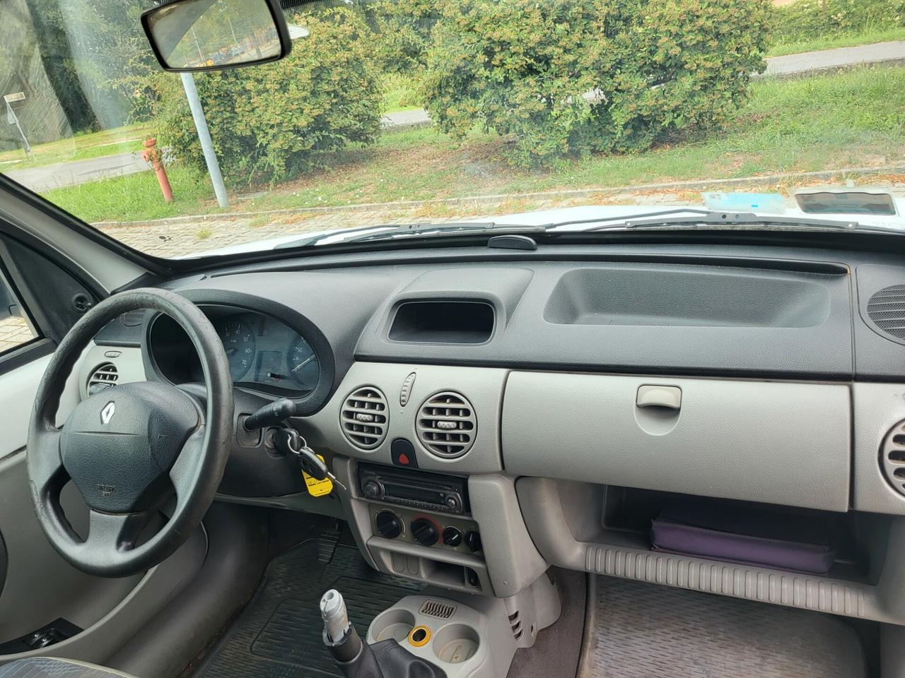 Renault Kangoo 1.5 dCi/70CV 4p. Pack