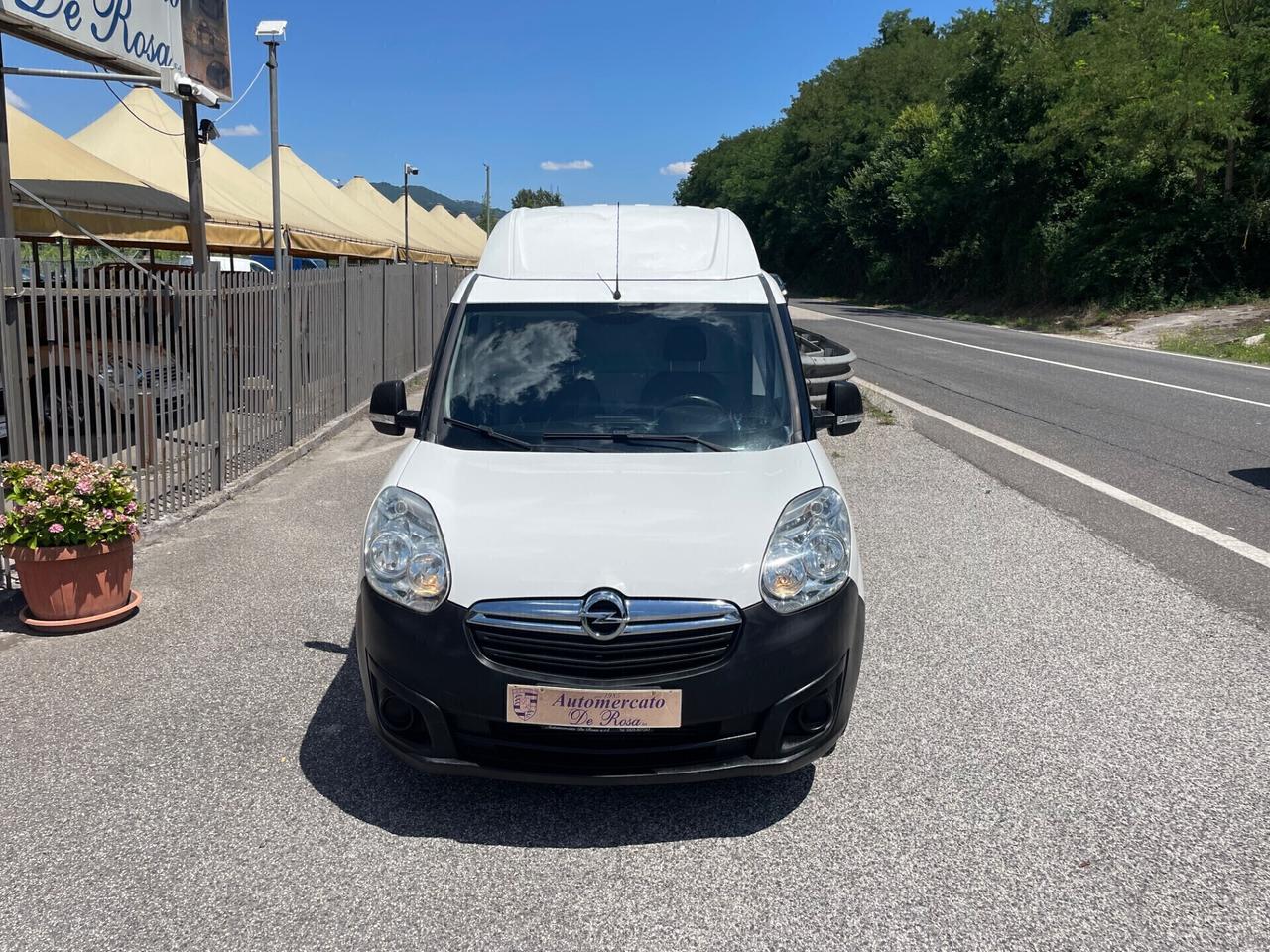 Opel Combo 1.6 CDTI 105CV EcoFLEX PL-TA Blitz S&S (1000) E5+