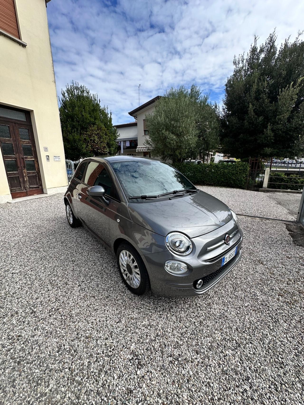 Fiat 500 1.0 Hybrid