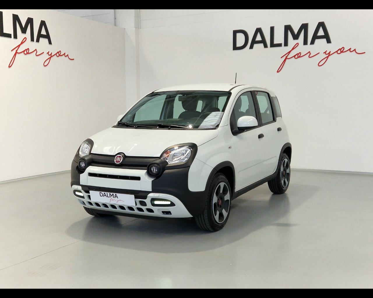 FIAT Panda III 2021 Cross - Panda 1.0 firefly hybrid Cross s&s 70cv 5p.ti