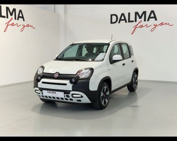 FIAT Panda III 2021 Cross - Panda 1.0 firefly hybrid Cross s&s 70cv 5p.ti