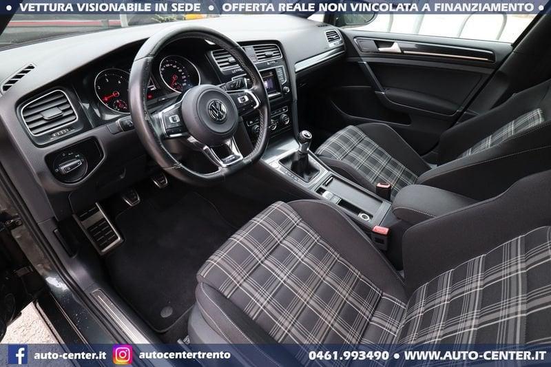 Volkswagen Golf GT 7 GTD 5p 2.0 TDI MANUALE