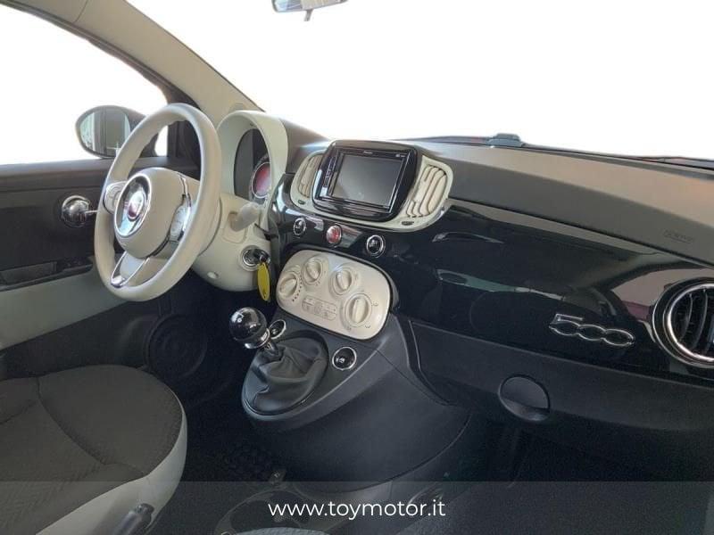 FIAT 500 (2015-2024) 1.2 Pop