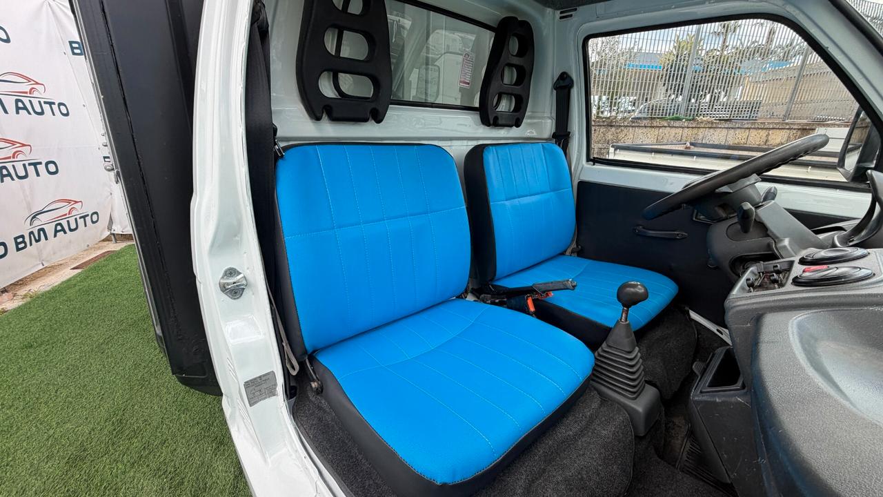 Piaggio Porter MAXXI 1.3 GPL 82 CV CON PEDANA IDRAULICA MOTORE NUOVO Cassonato Eco-Power