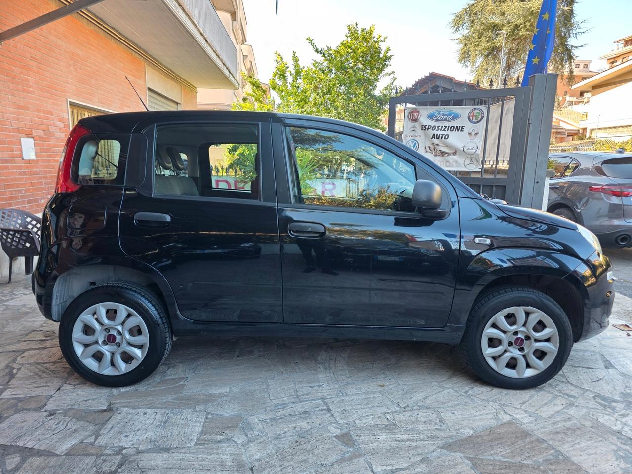 Fiat Panda 0.9 TwinAir Turbo Natural Power Lounge