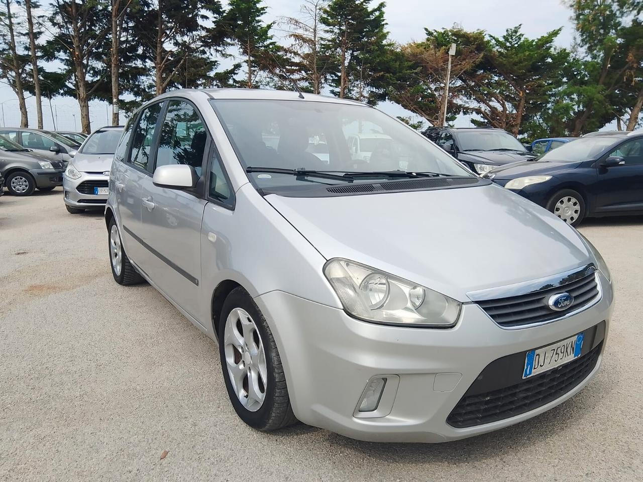 Ford C-Max 1.6 TDCi (90CV) Ghia