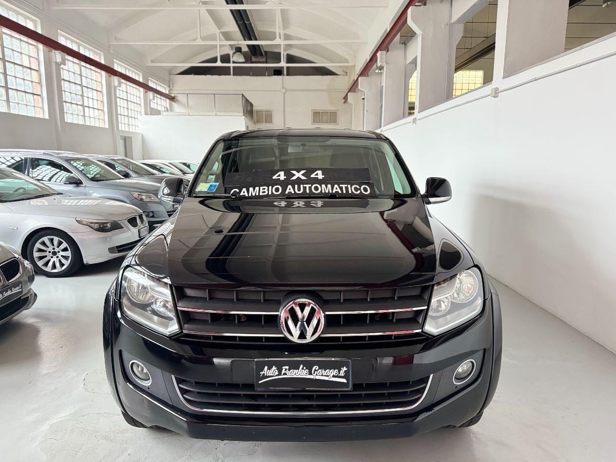 VOLKSWAGEN - Amarok