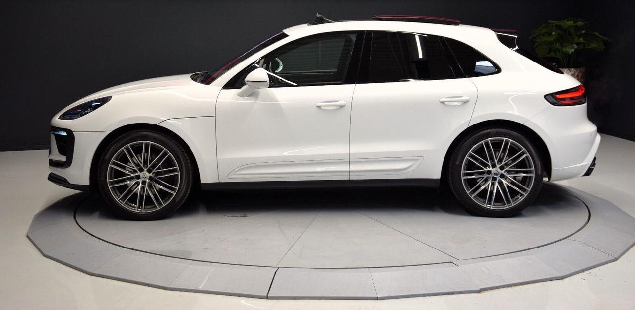 Porsche Macan 2.0