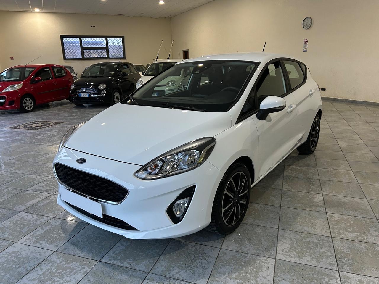 Ford Fiesta 1.5 TDCi 5 porte Titanium sport