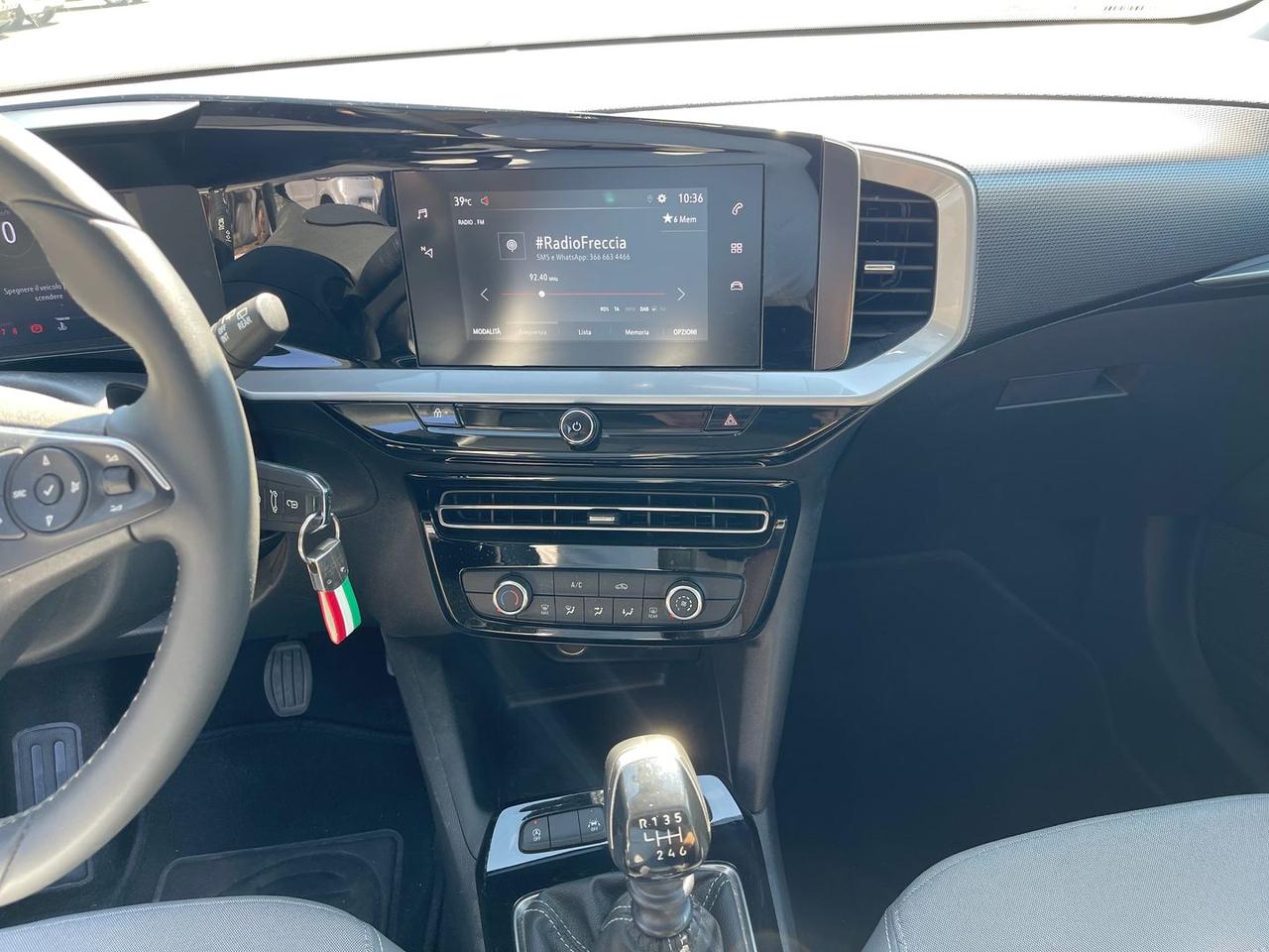 Opel Mokka 1.2 Turbo Edition #11466