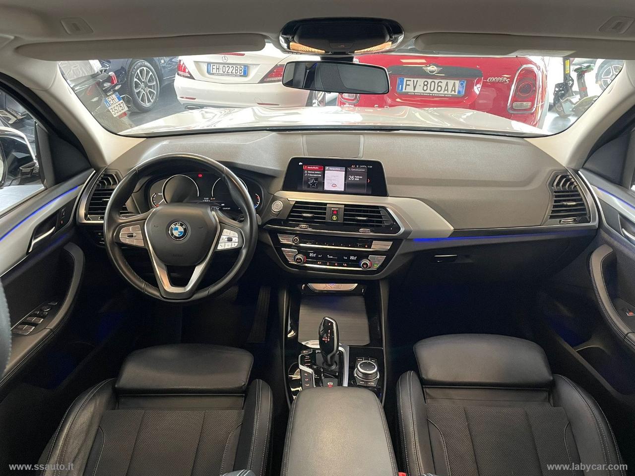 BMW X3 xDrive20d 48V xLine
